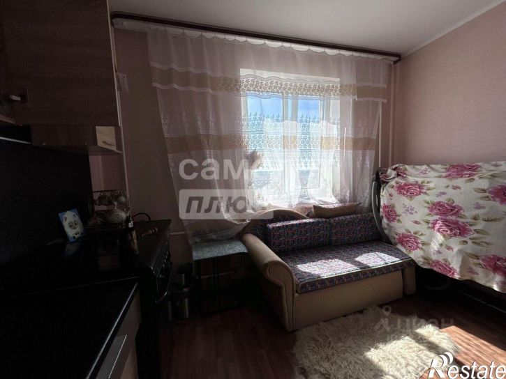 1-комн квартира проспект А.Ф. Дериглазова, 69,  д. 69