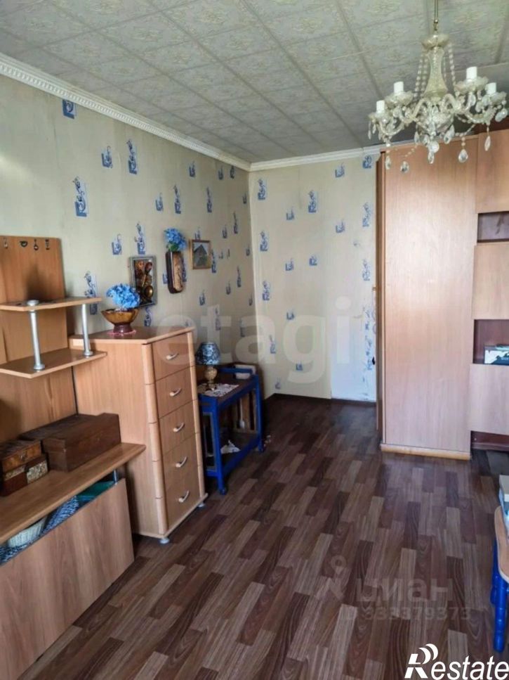 1-комн квартира улица 50 лет Октября, 167/1,  д. 167/1