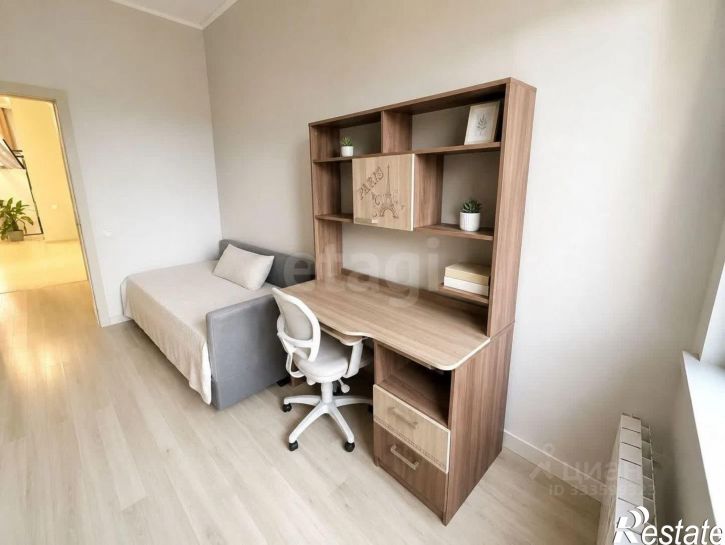 3-комн квартира Малая Запольная улица, 36,  д. 36