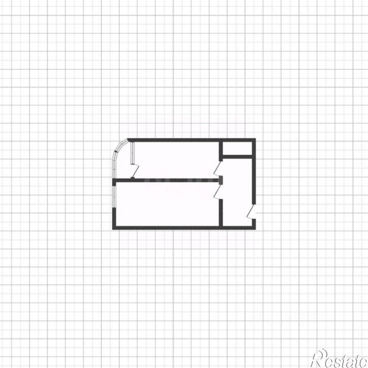 1-комн квартира улица Перекальского, 11,  д. 11