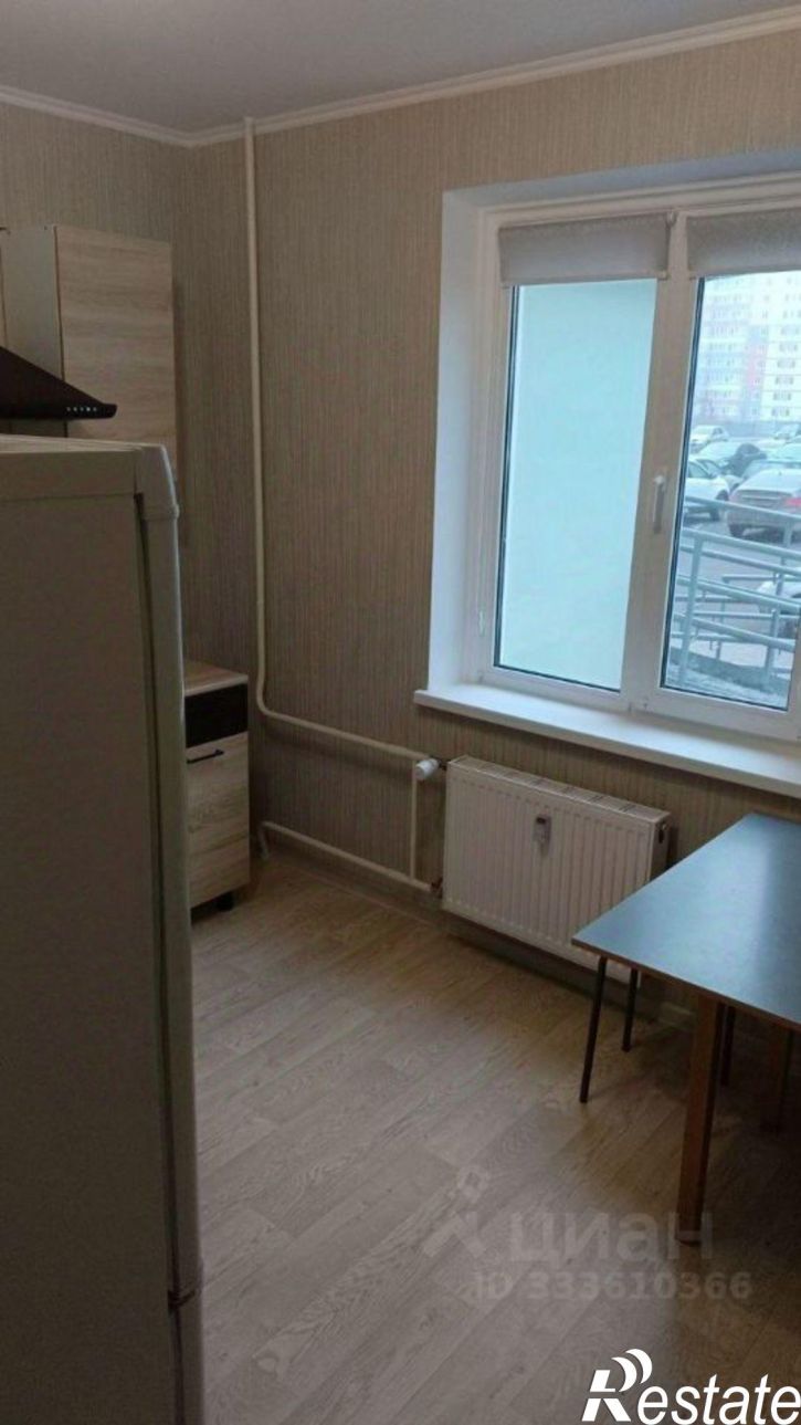 1-комн квартира проспект Надежды Плевицкой, 1а,  д. 1а