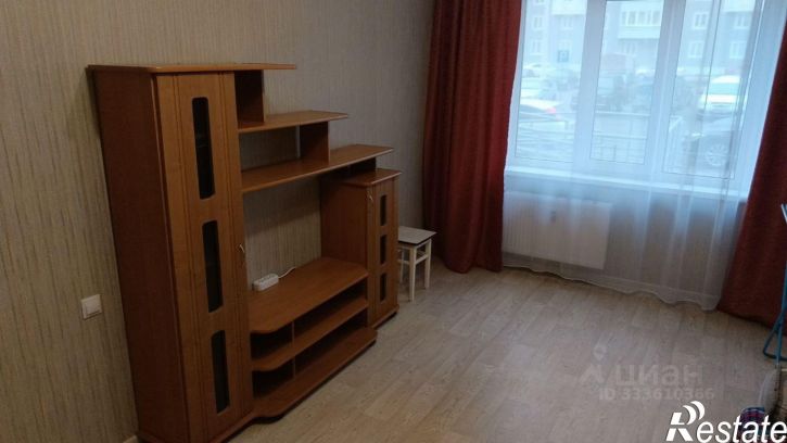 1-комн квартира проспект Надежды Плевицкой, 1а,  д. 1а