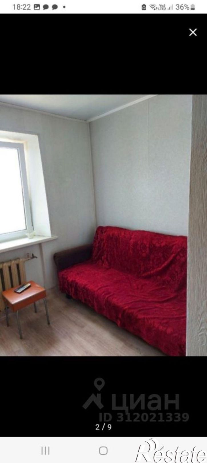 1-комн квартира Сумская улица, 37Б/2,  д. 37Б/2