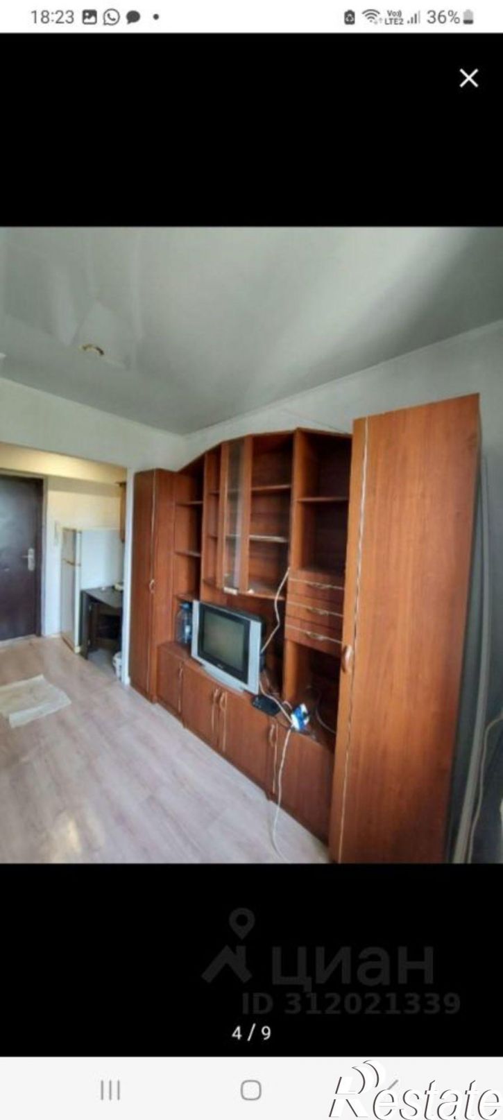 1-комн квартира Сумская улица, 37Б/2,  д. 37Б/2
