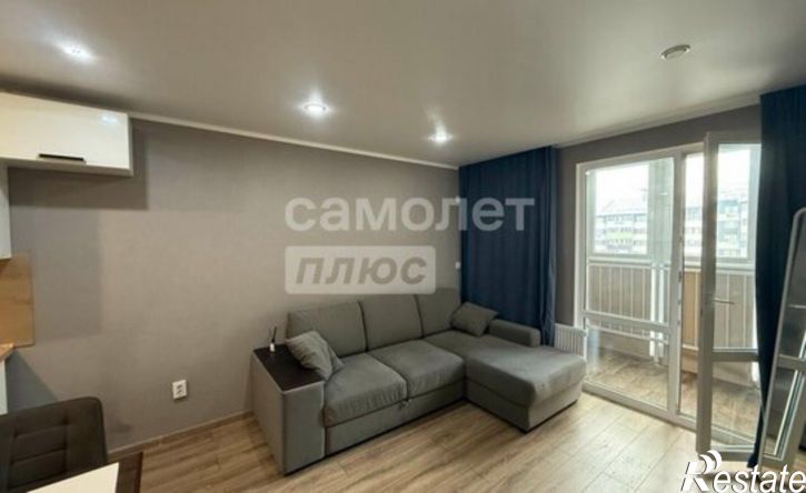 1-комн квартира проспект Надежды Плевицкой, 11,  д. 11