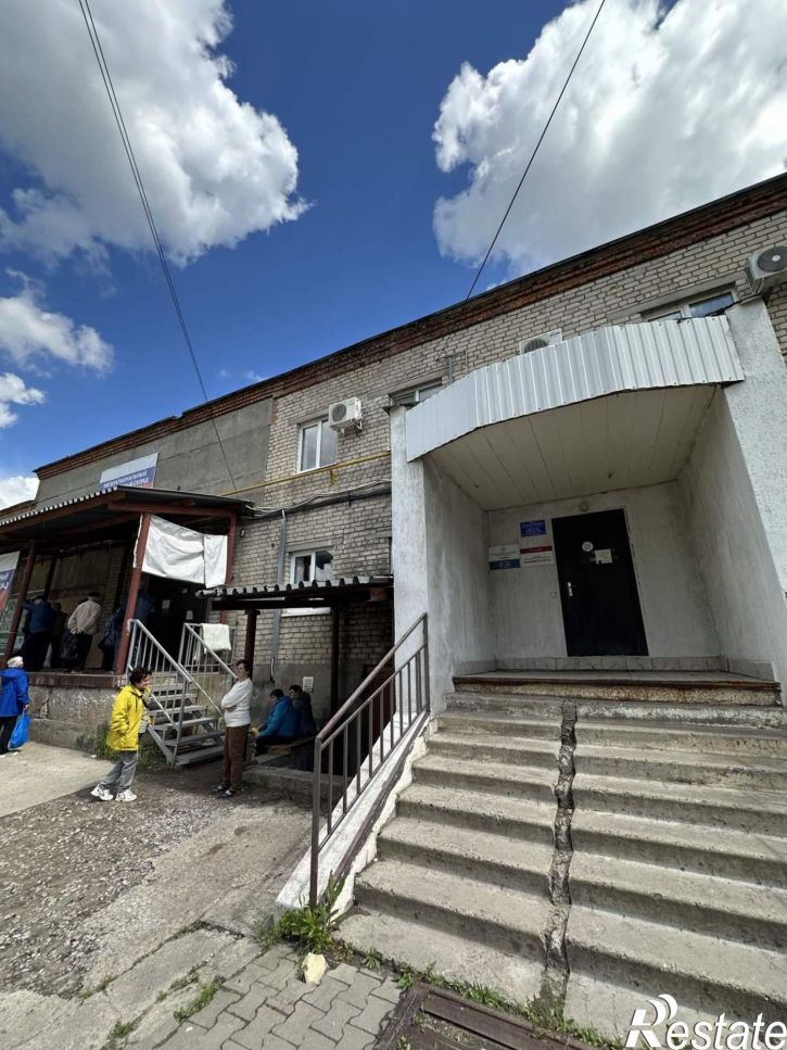 Офис Магистральная улица, д.17