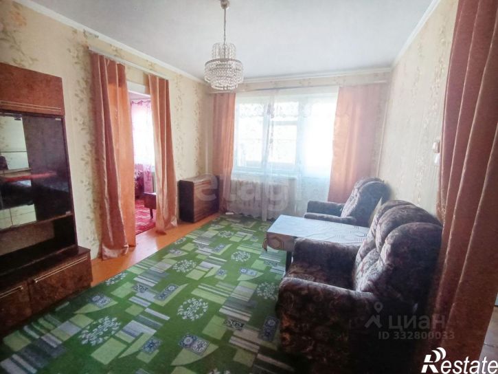 2-комн квартира улица Ольшанского, 20,  д. 20