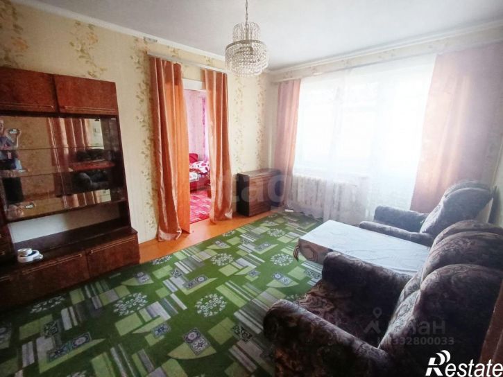 2-комн квартира улица Ольшанского, 20,  д. 20