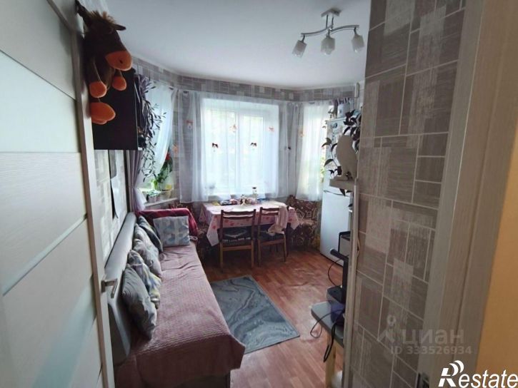2-комн квартира проспект Вячеслава Клыкова, 3,  д. 3