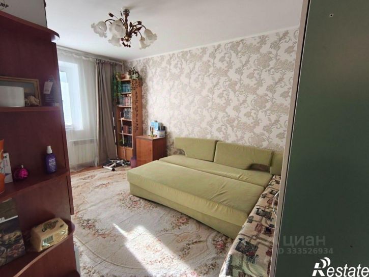 2-комн квартира проспект Вячеслава Клыкова, 3,  д. 3