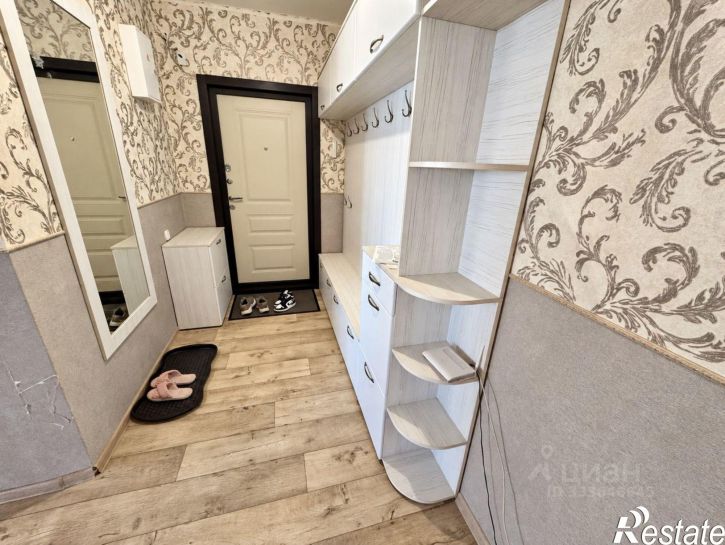 2-комн квартира проспект Вячеслава Клыкова, 35,  д. 35