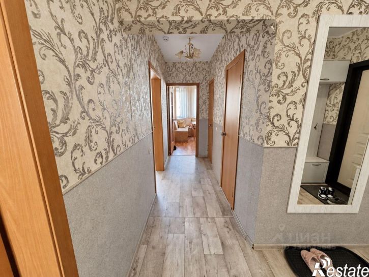 2-комн квартира проспект Вячеслава Клыкова, 35,  д. 35