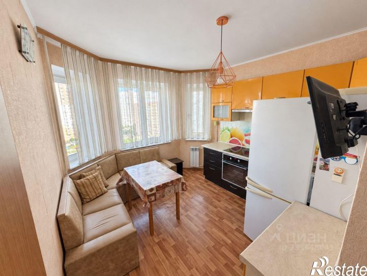 2-комн квартира проспект Вячеслава Клыкова, 35,  д. 35