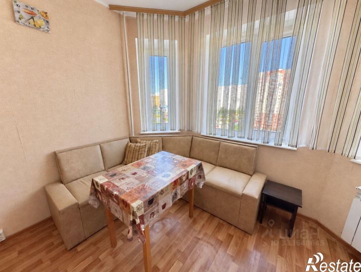 2-комн квартира проспект Вячеслава Клыкова, 35,  д. 35