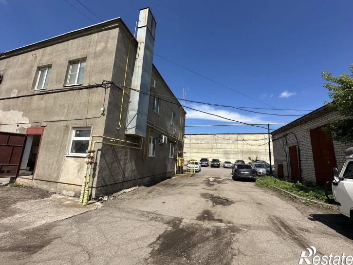 Офис Магистральная улица, д.17