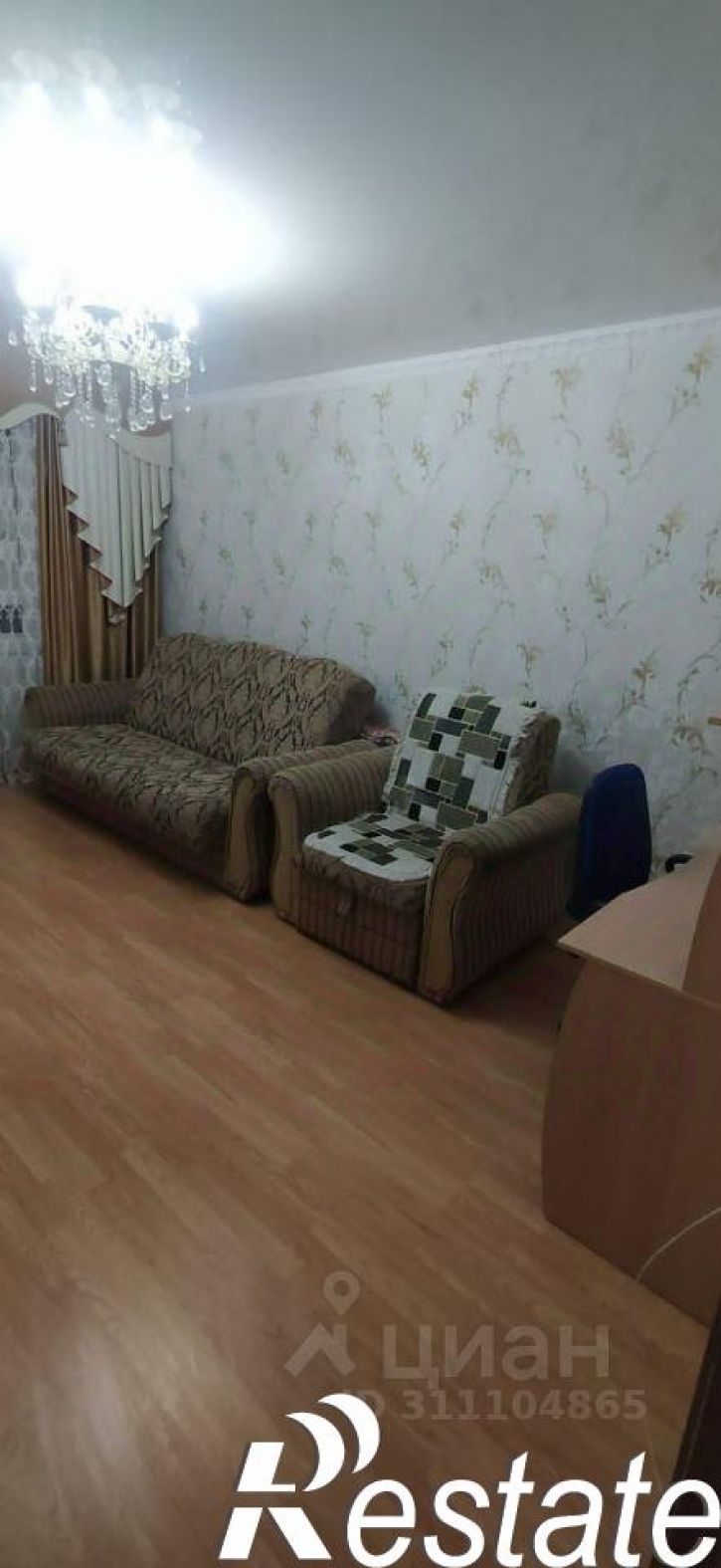2-комн квартира Майский бульвар, 15,  д. 15
