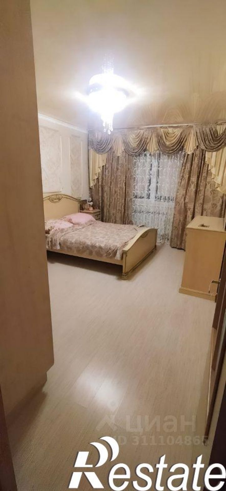 2-комн квартира Майский бульвар, 15,  д. 15