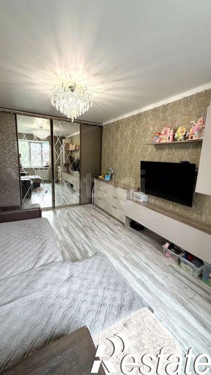 3-комн квартира улица Гагарина, 25А,  д. 25А