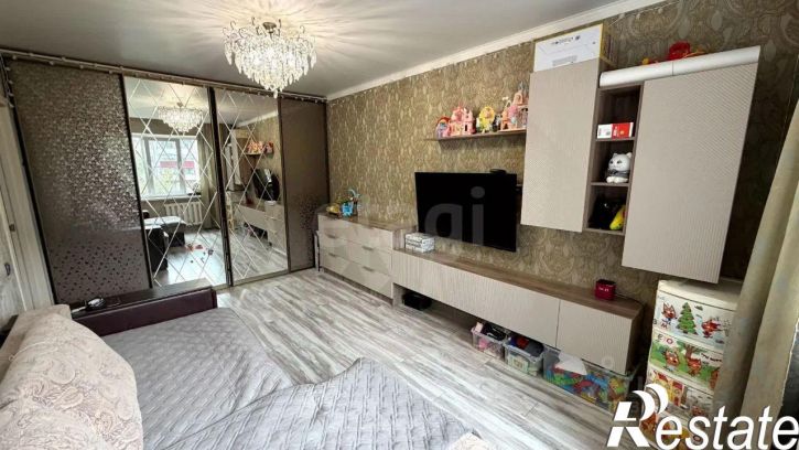3-комн квартира улица Гагарина, 25А,  д. 25А