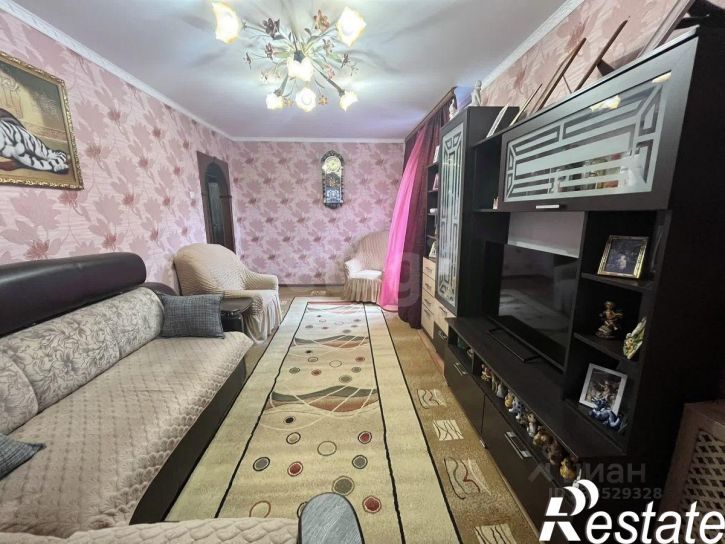3-комн квартира улица Серёгина, 45,  д. 45