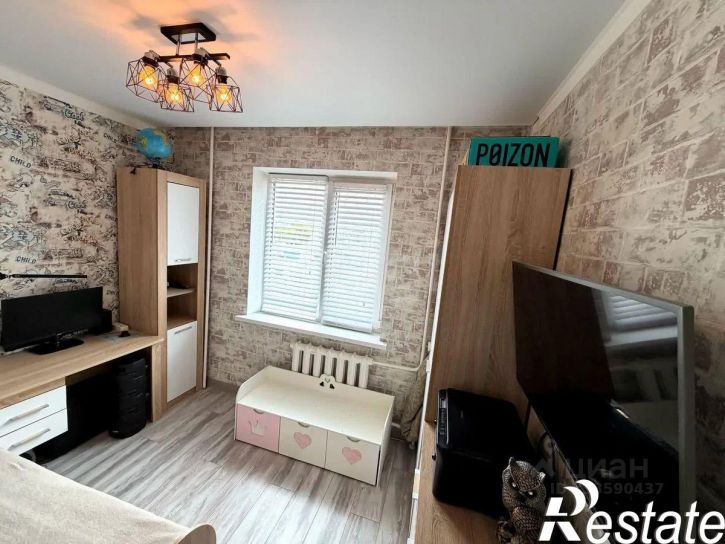 3-комн квартира улица Гагарина, 25А,  д. 25А