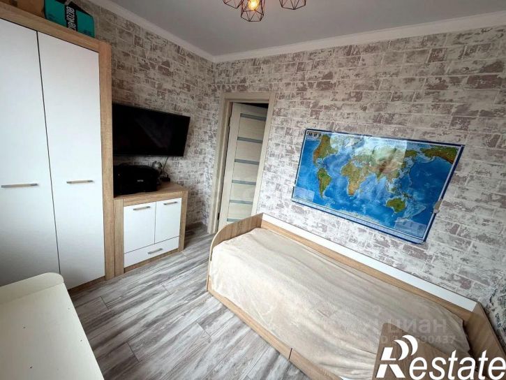3-комн квартира улица Гагарина, 25А,  д. 25А