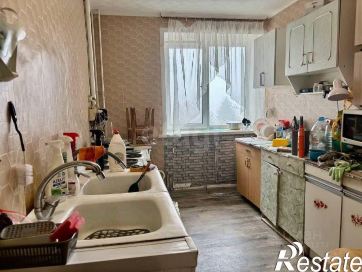 Комната улица Чернышевского, 17,  д. 17