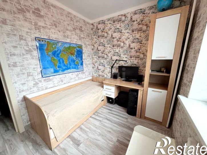 3-комн квартира улица Гагарина, 25А,  д. 25А
