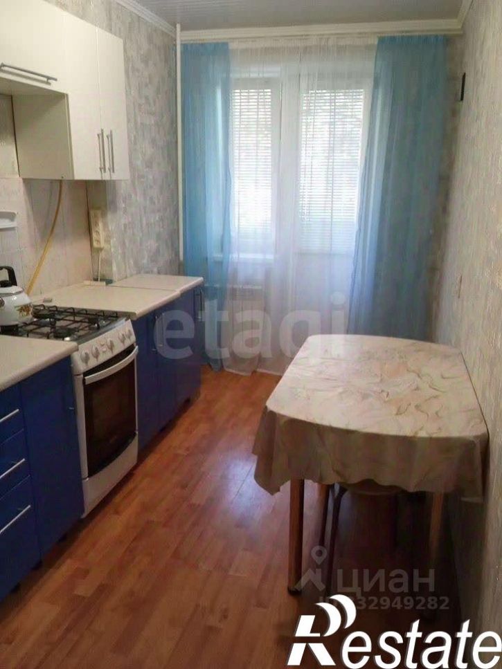 1-комн квартира Краснополянская улица, 3А,  д. 3А