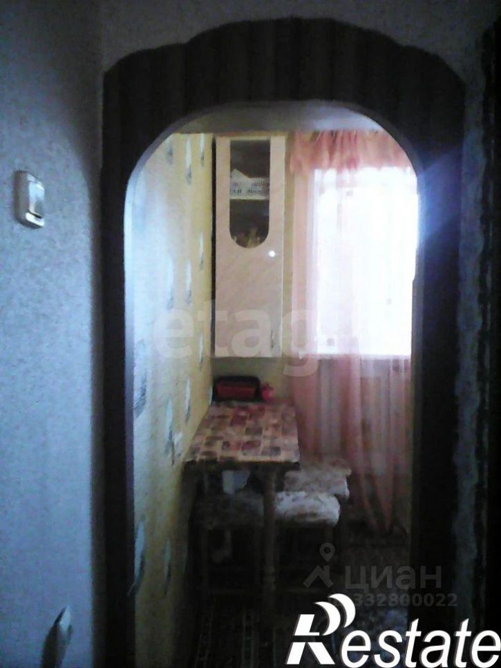 1-комн квартира улица Ольшанского, 43Б,  д. 43Б