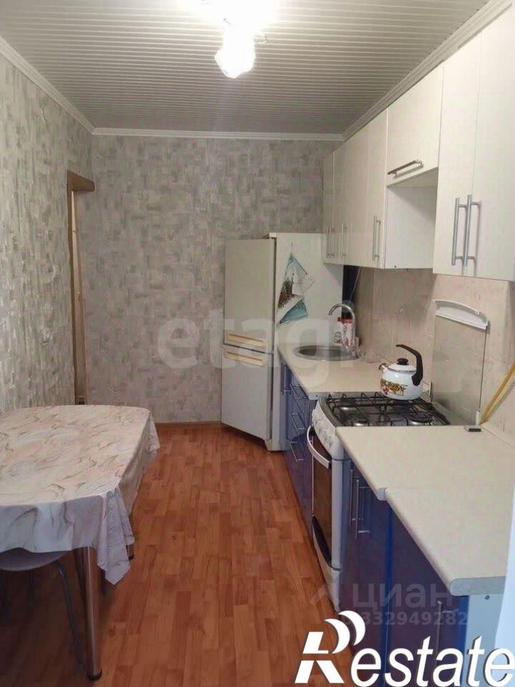 1-комн квартира Краснополянская улица, 3А,  д. 3А