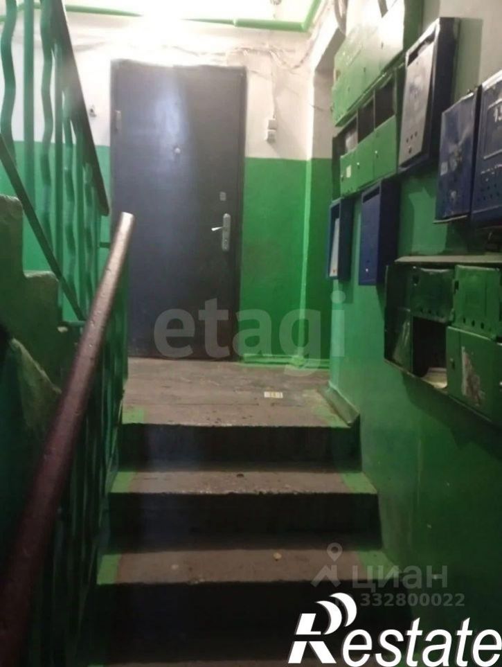 1-комн квартира улица Ольшанского, 43Б,  д. 43Б