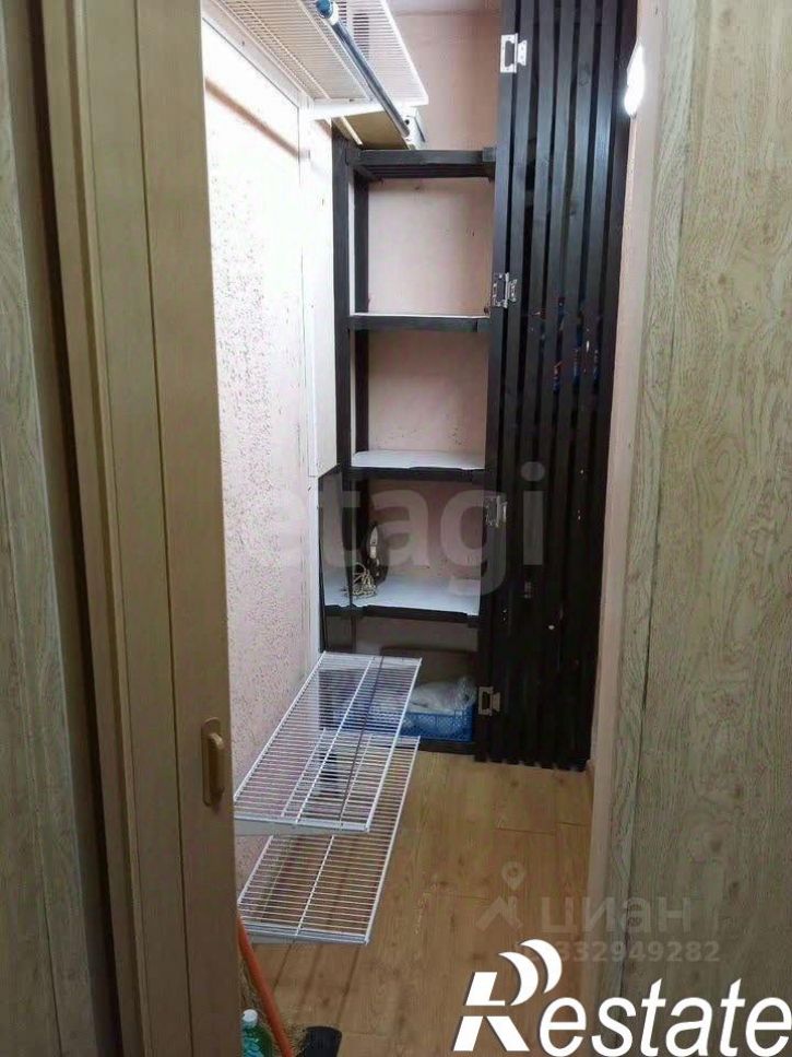 1-комн квартира Краснополянская улица, 3А,  д. 3А