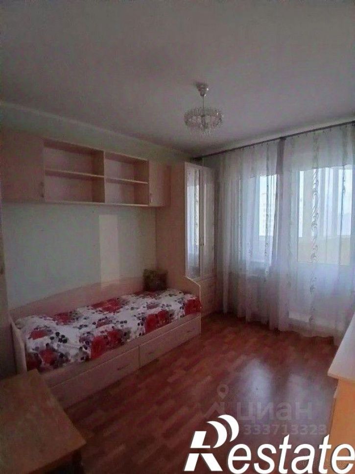 3-комн квартира проспект Вячеслава Клыкова, 41,  д. 41