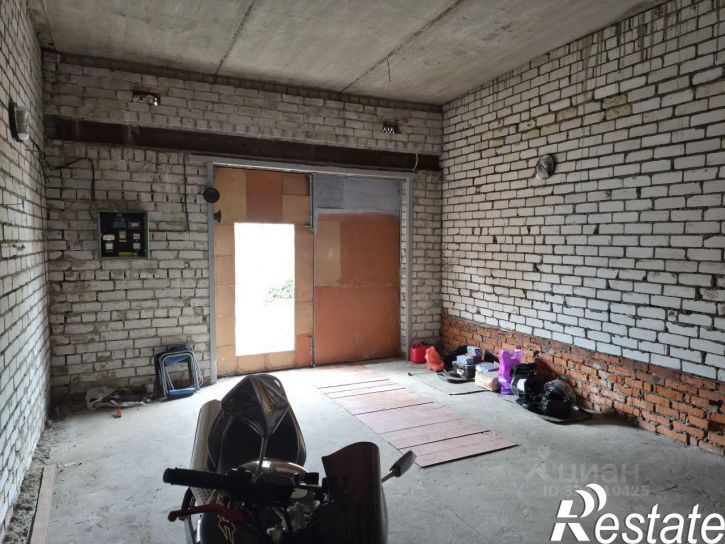Гараж/парковка улица Серёгина, 12,  д. 12