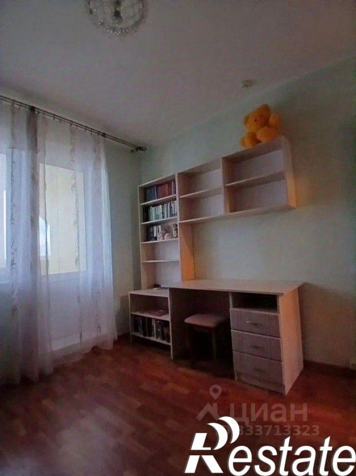 3-комн квартира проспект Вячеслава Клыкова, 41,  д. 41
