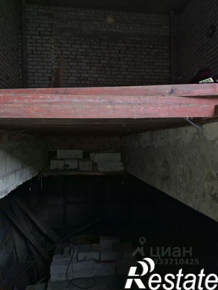 Гараж/парковка улица Серёгина, 12,  д. 12