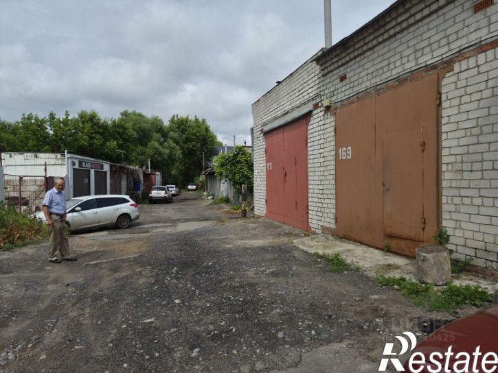Гараж/парковка улица Серёгина, 12,  д. 12