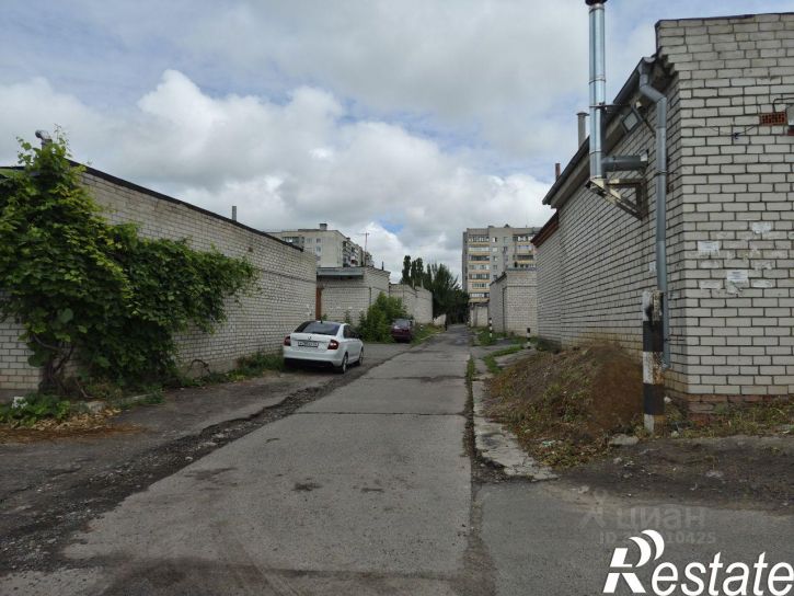 Гараж/парковка улица Серёгина, 12,  д. 12