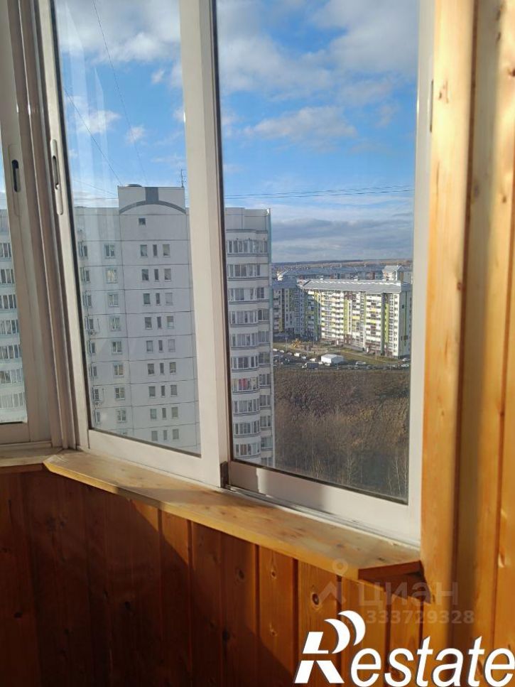 1-комн квартира проспект Вячеслава Клыкова, 79,  д. 79