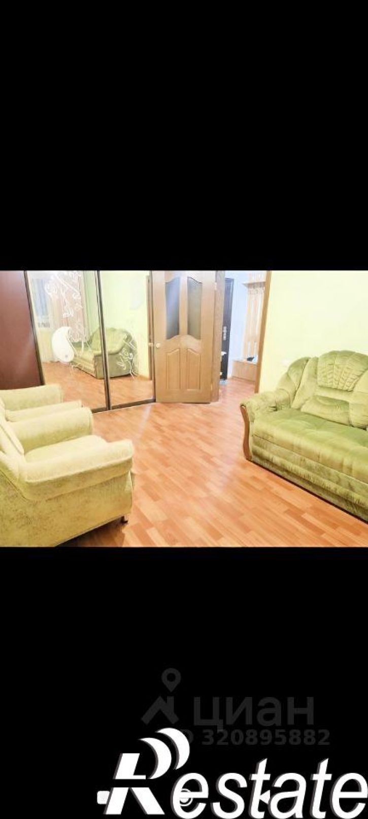 1-комн квартира проспект Вячеслава Клыкова, 58,  д. 58