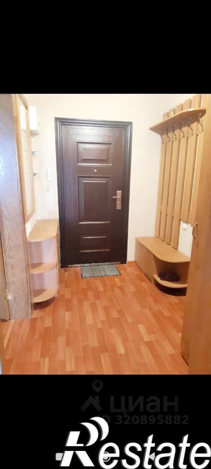 1-комн квартира проспект Вячеслава Клыкова, 58,  д. 58