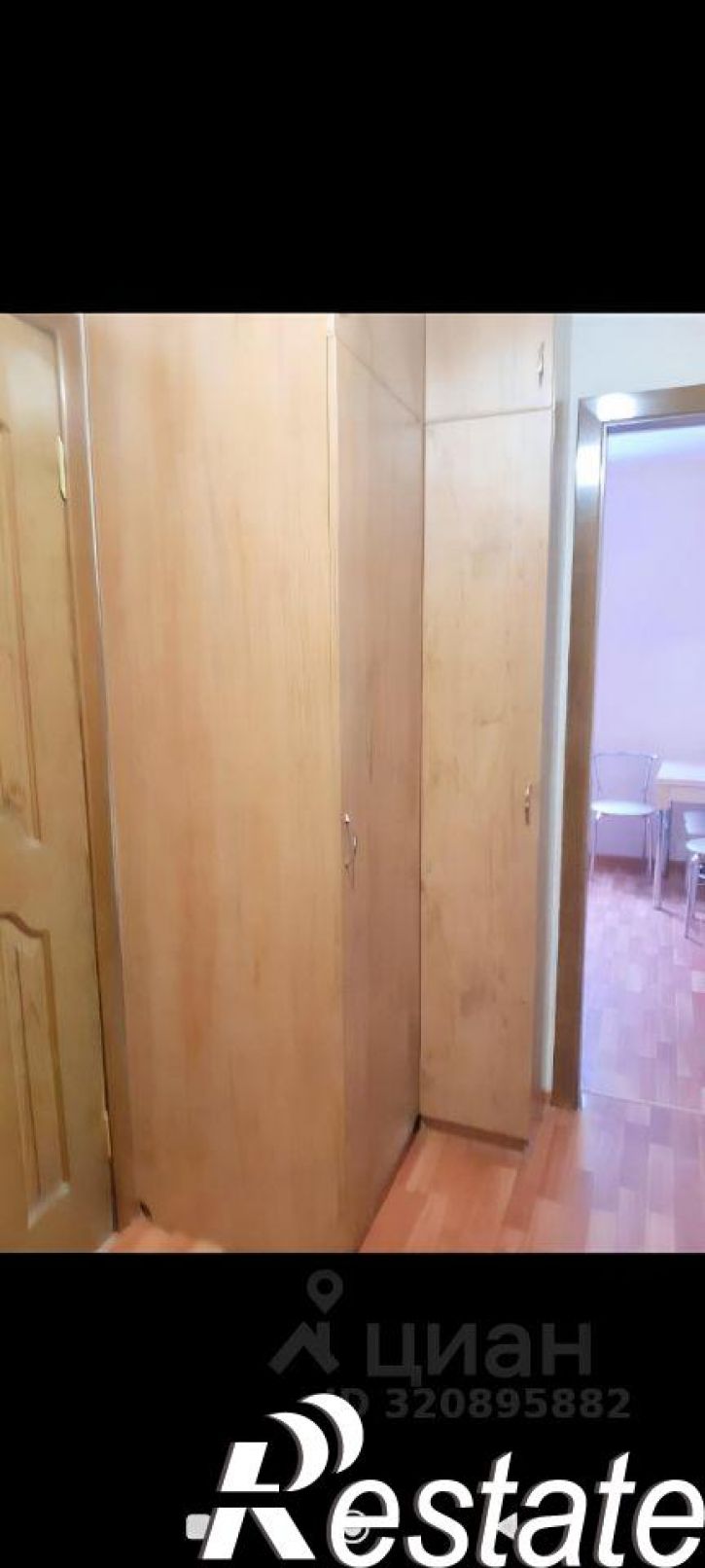1-комн квартира проспект Вячеслава Клыкова, 58,  д. 58