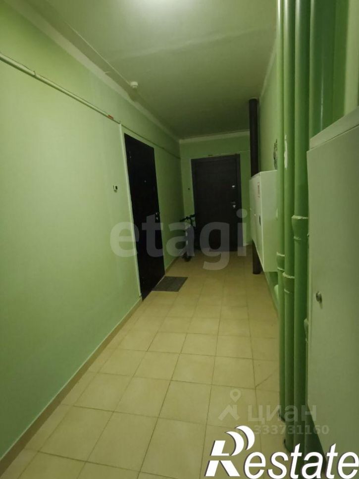 1-комн квартира проспект Вячеслава Клыкова, 86,  д. 86