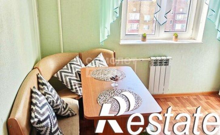 1-комн квартира проспект Вячеслава Клыкова, 64,  д. 64