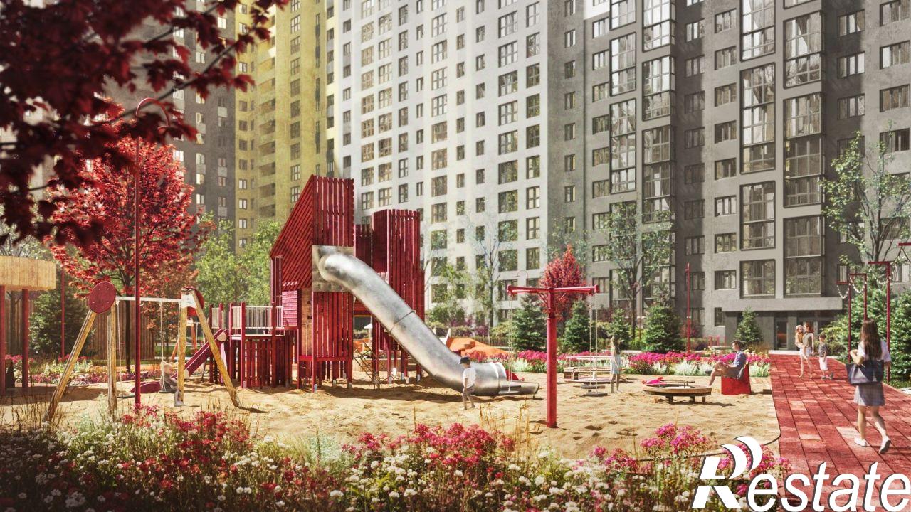 Купить квартиру за 10 533 600 рублей на ул Энгельса, 115А