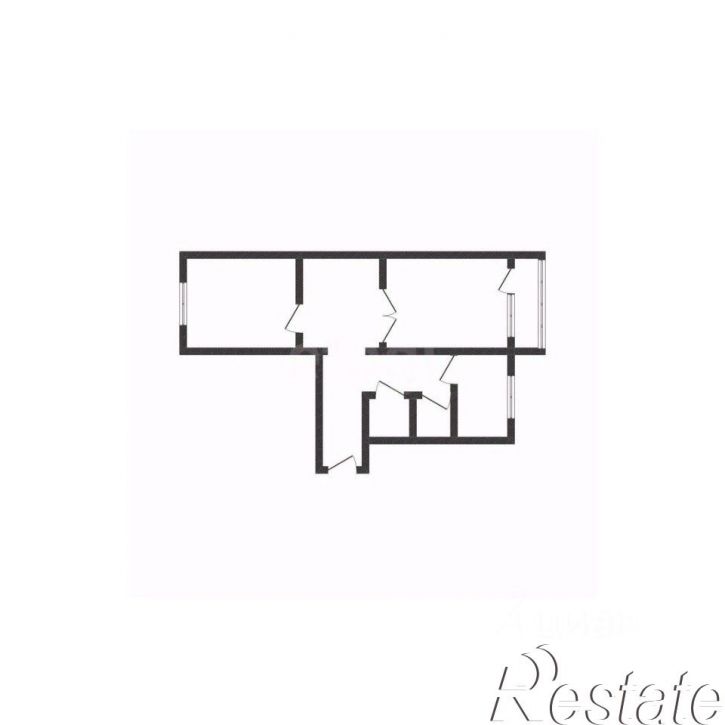 2-комн квартира Элеваторный проезд, 5,  д. 5