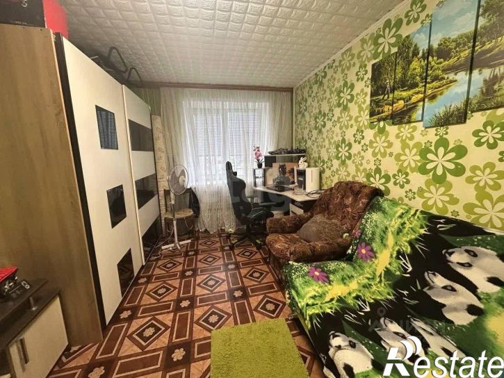2-комн квартира улица Чернышевского, 17,  д. 17