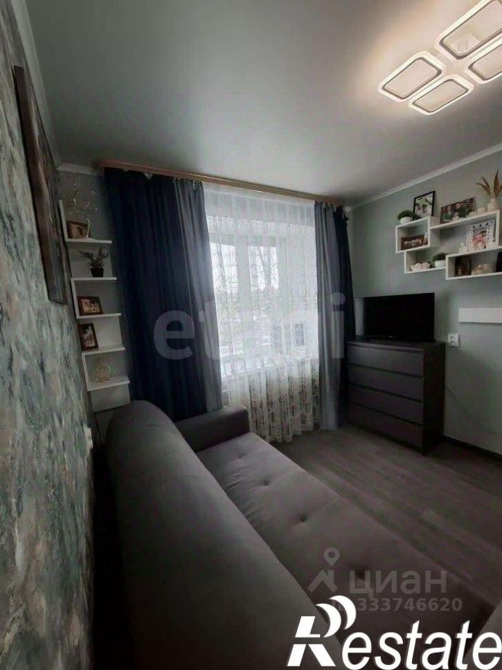 2-комн квартира проспект Ленинского Комсомола, 50,  д. 50
