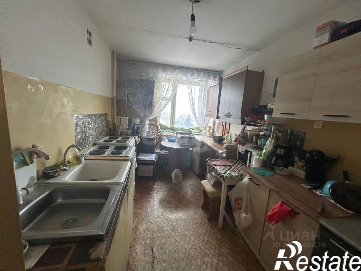 2-комн квартира улица Чернышевского, 17,  д. 17